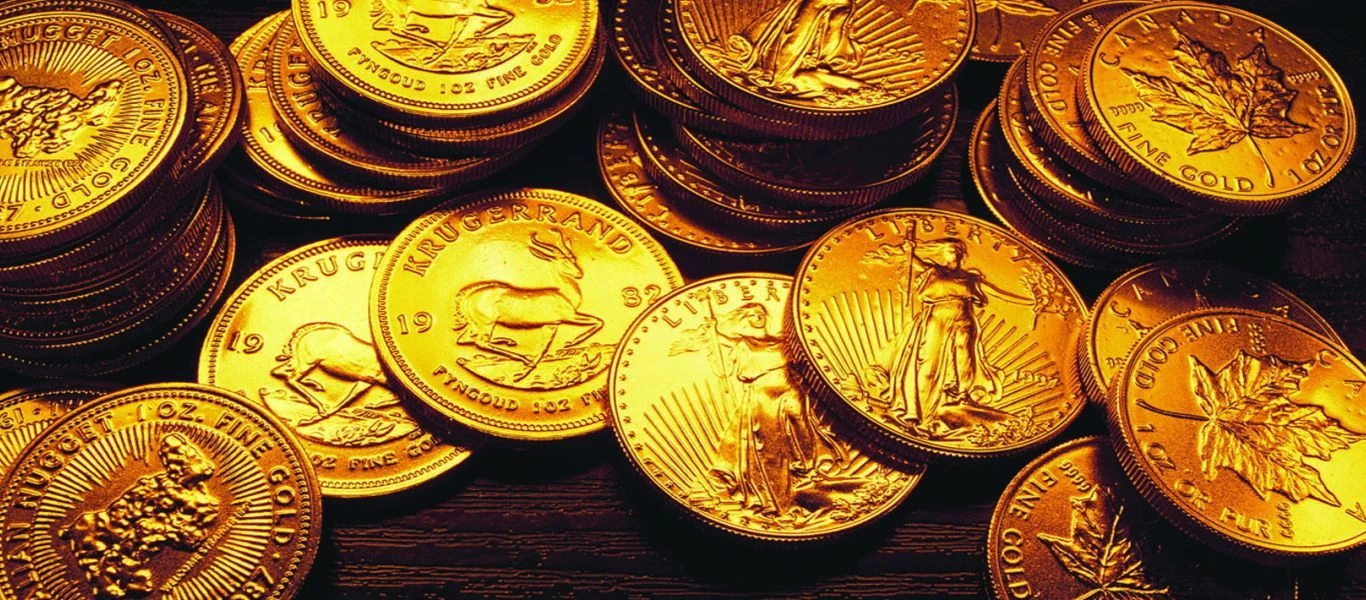 Γαλλία: Οικοδόμοι βρήκαν χρυσά νομίσματα αξίας 300.000 ευρώ ενώ... έχτιζαν!